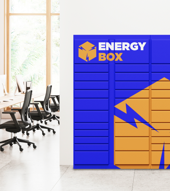 Pracoviská a obytné budovy