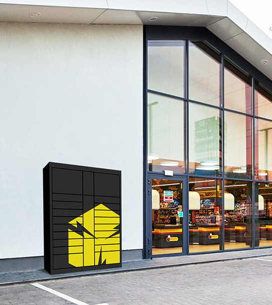 Spoľahlivejšia logistika vďaka energyboxu